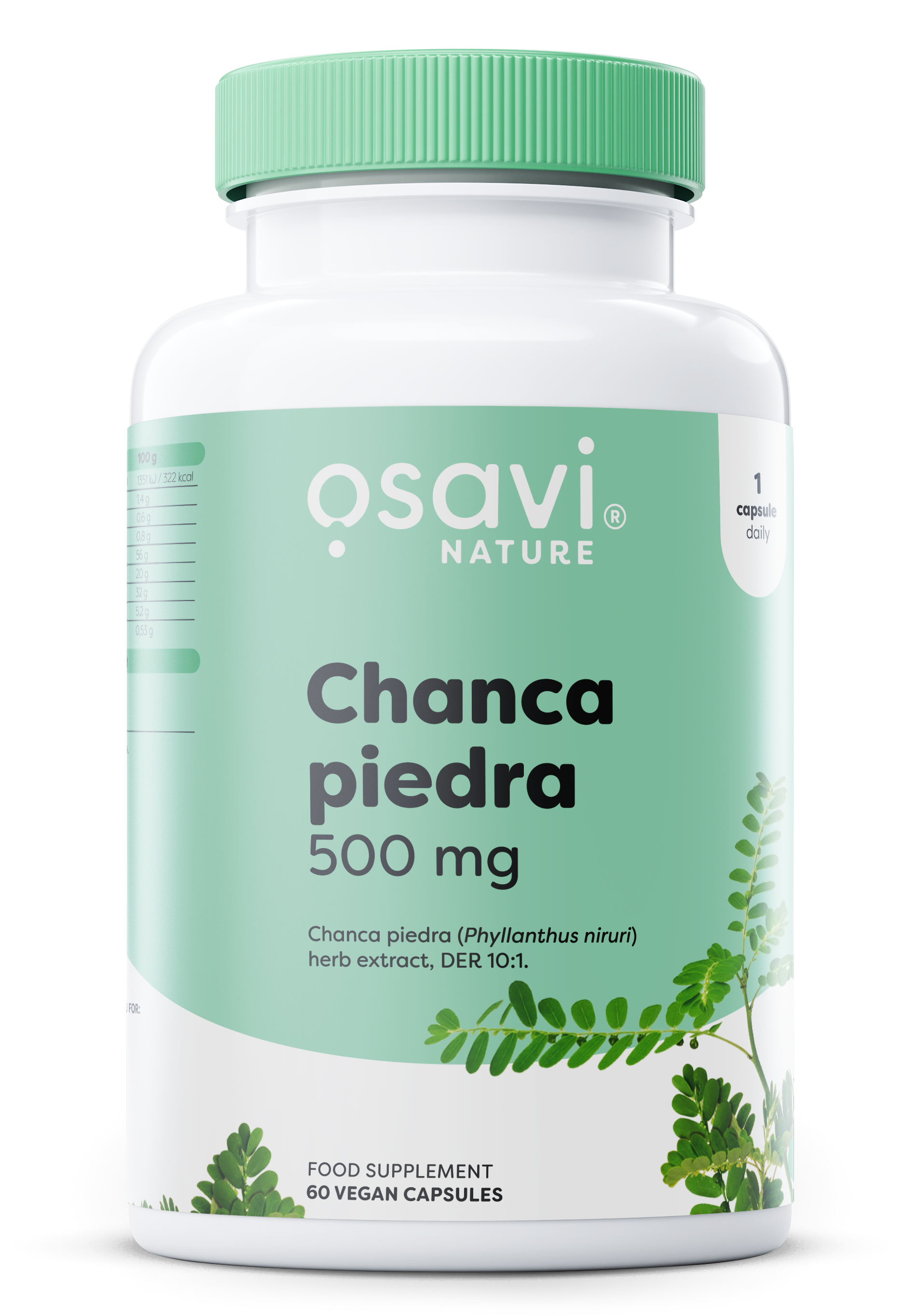 Osavi - Chanca Piedra