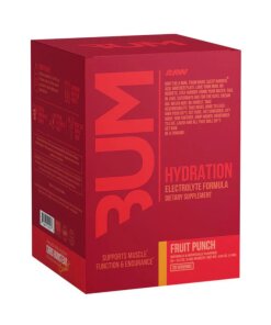 Raw Nutrition - Bum Hydration