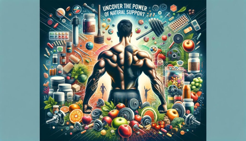 Uncover the Power of Naturlig Støtte: A Key to Fitness and Health