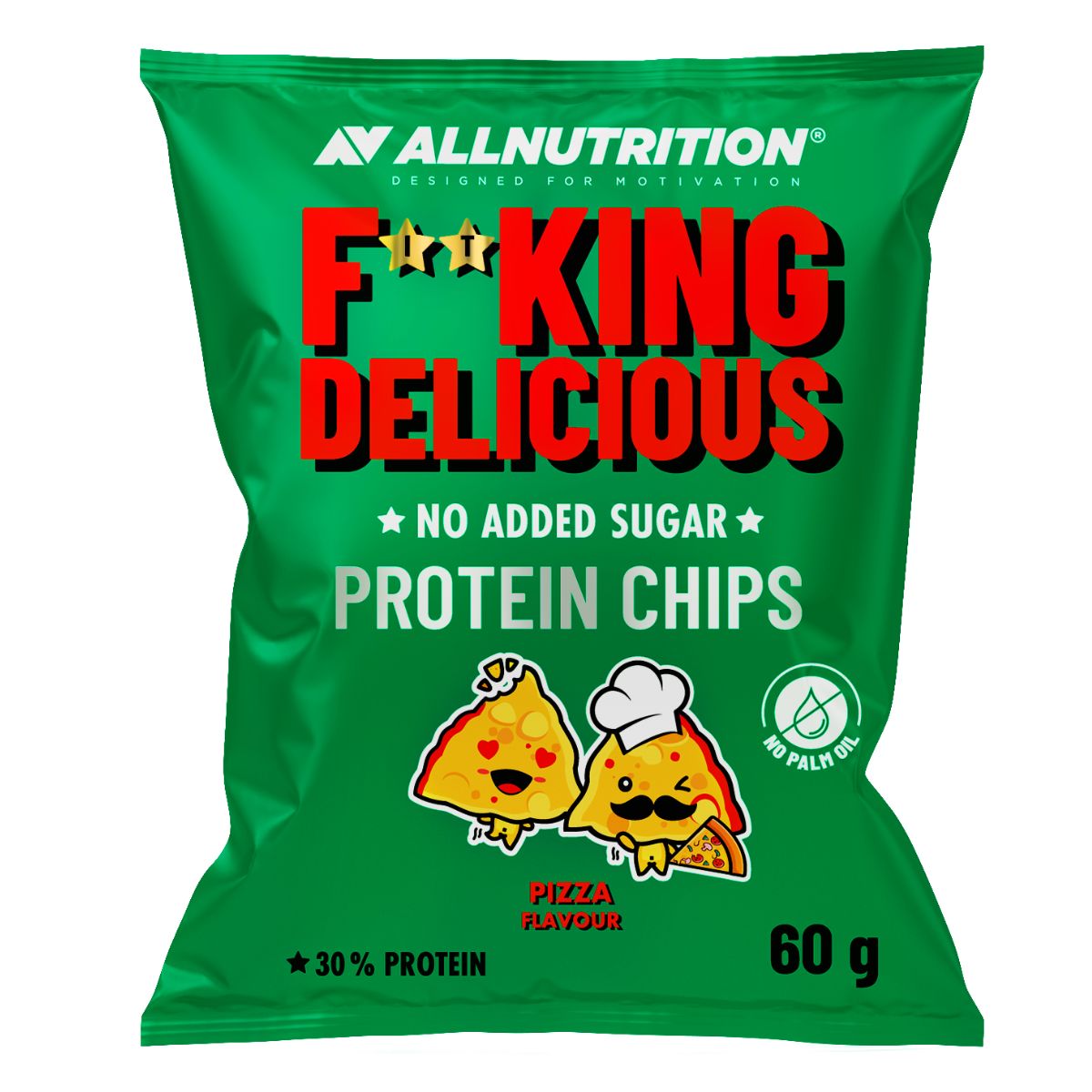 Allnutrition - Fitking Delicious Protein Chips