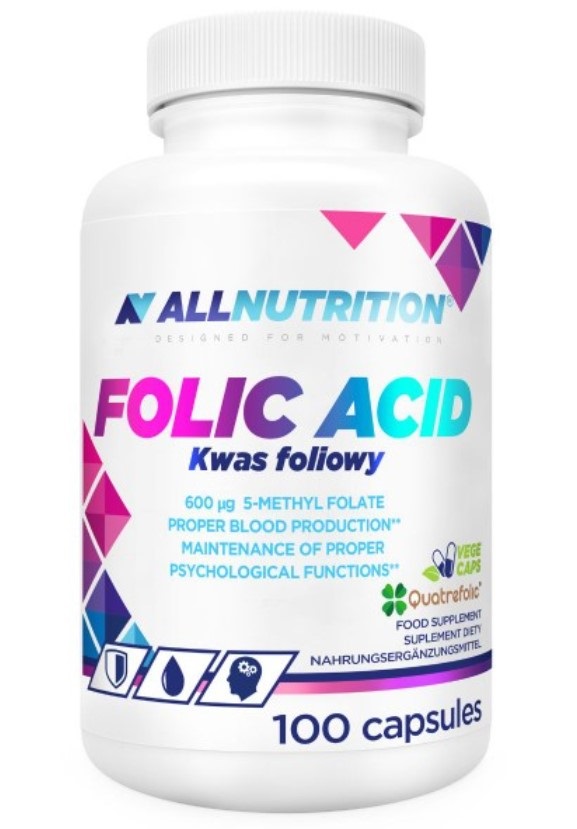 Allnutrition - Folic Acid