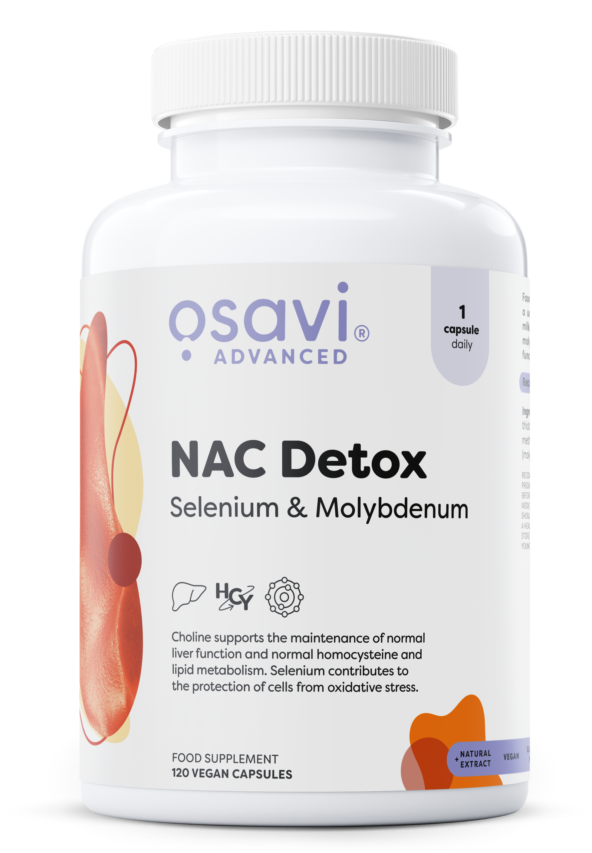 Osavi - NAC Detox