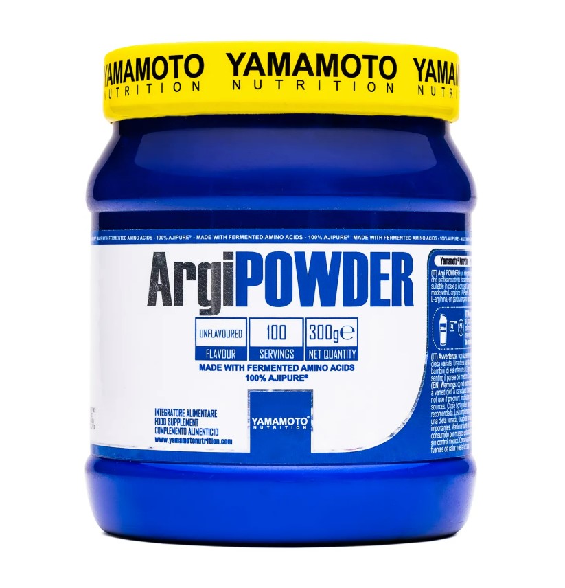 Yamamoto Nutrition - ArgiPowder - 300g