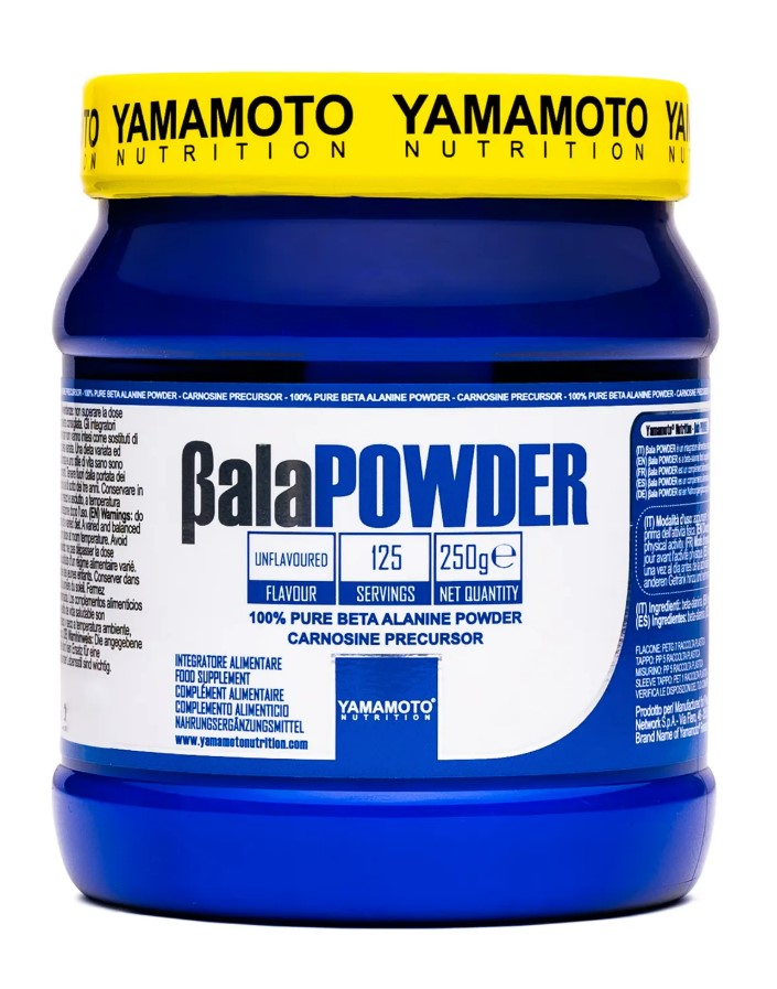 Yamamoto Nutrition - BetaALA Powder - 250g