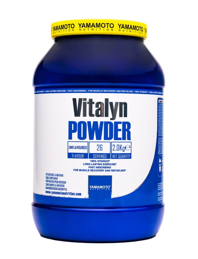 Yamamoto Nutrition - Vitalyn Powder