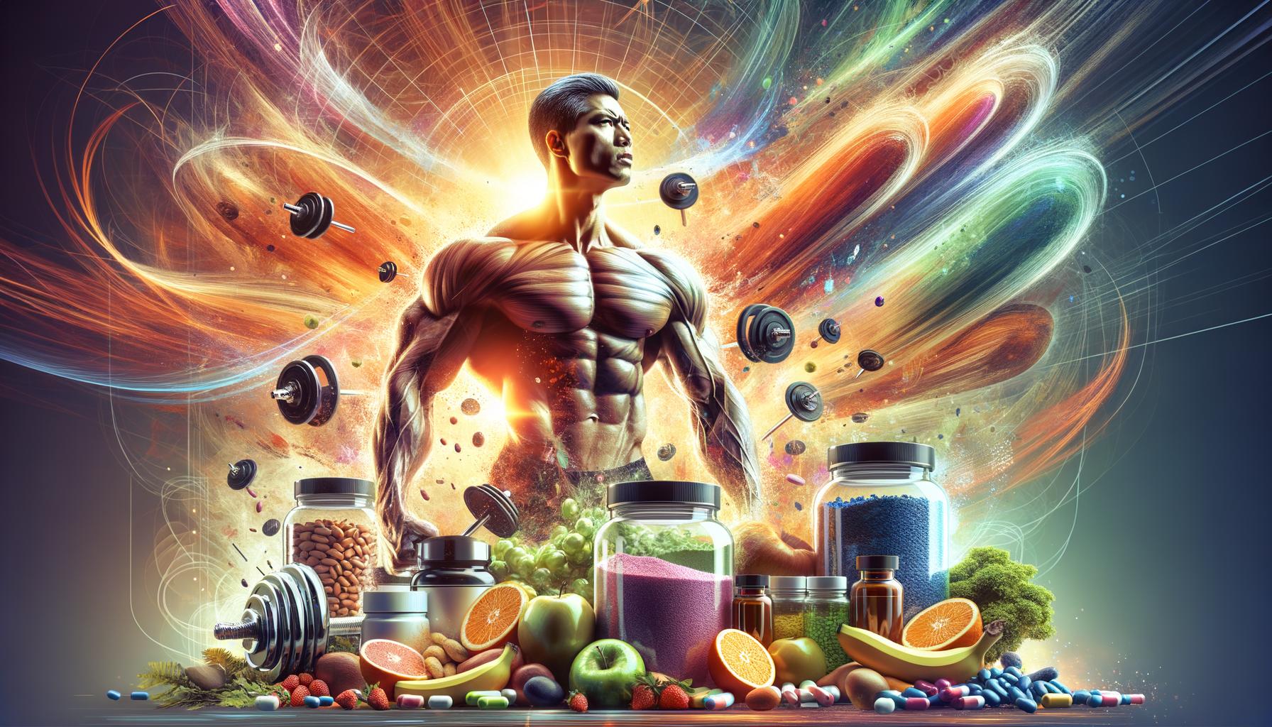 Forståelse af Kreatin ‍Malat og dens effekter på​ kropsbygning