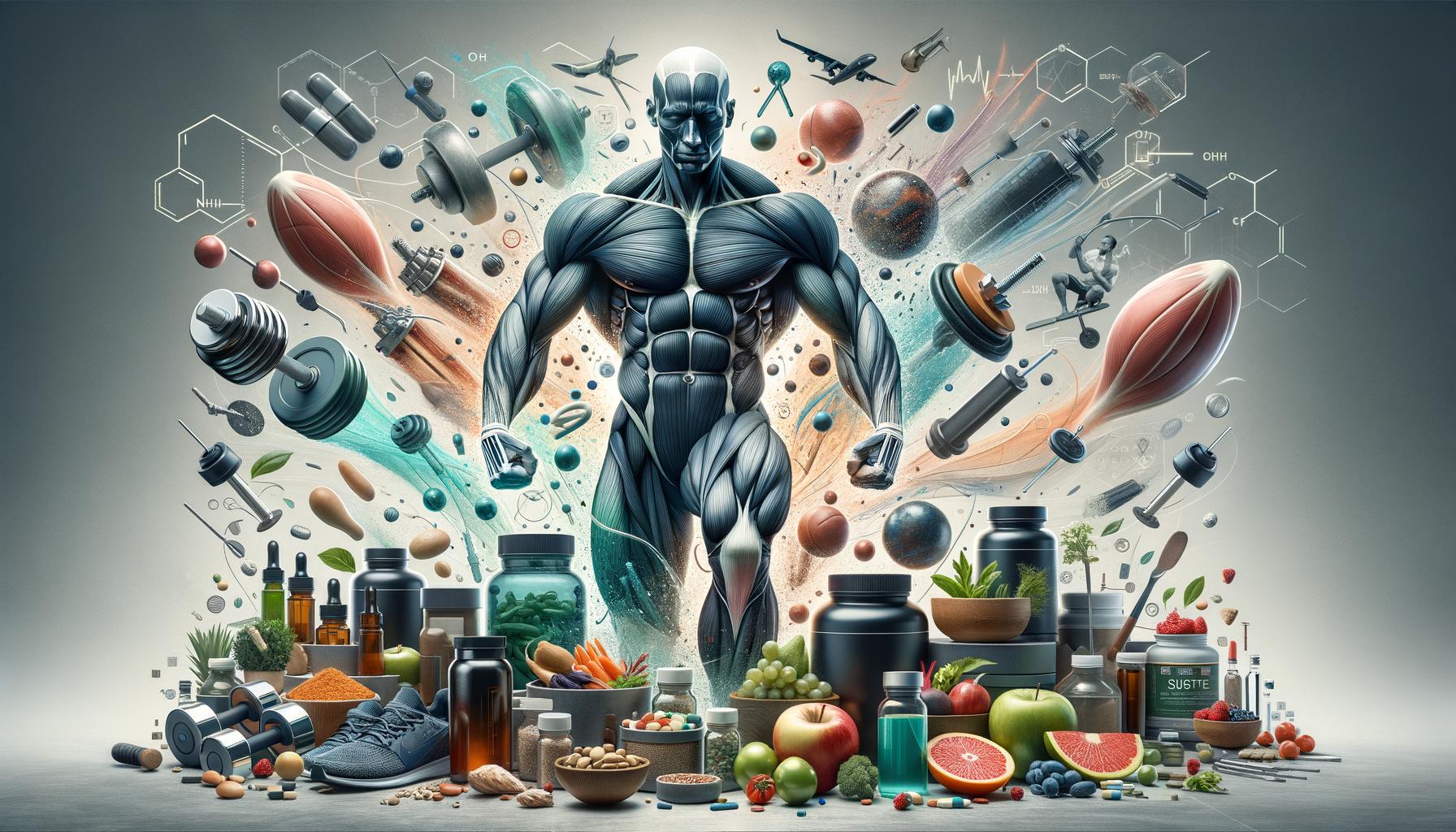 De Utrolige Effekter af Fysisk Aktivitet:⁣ Fra uformet⁤ til veldefineret