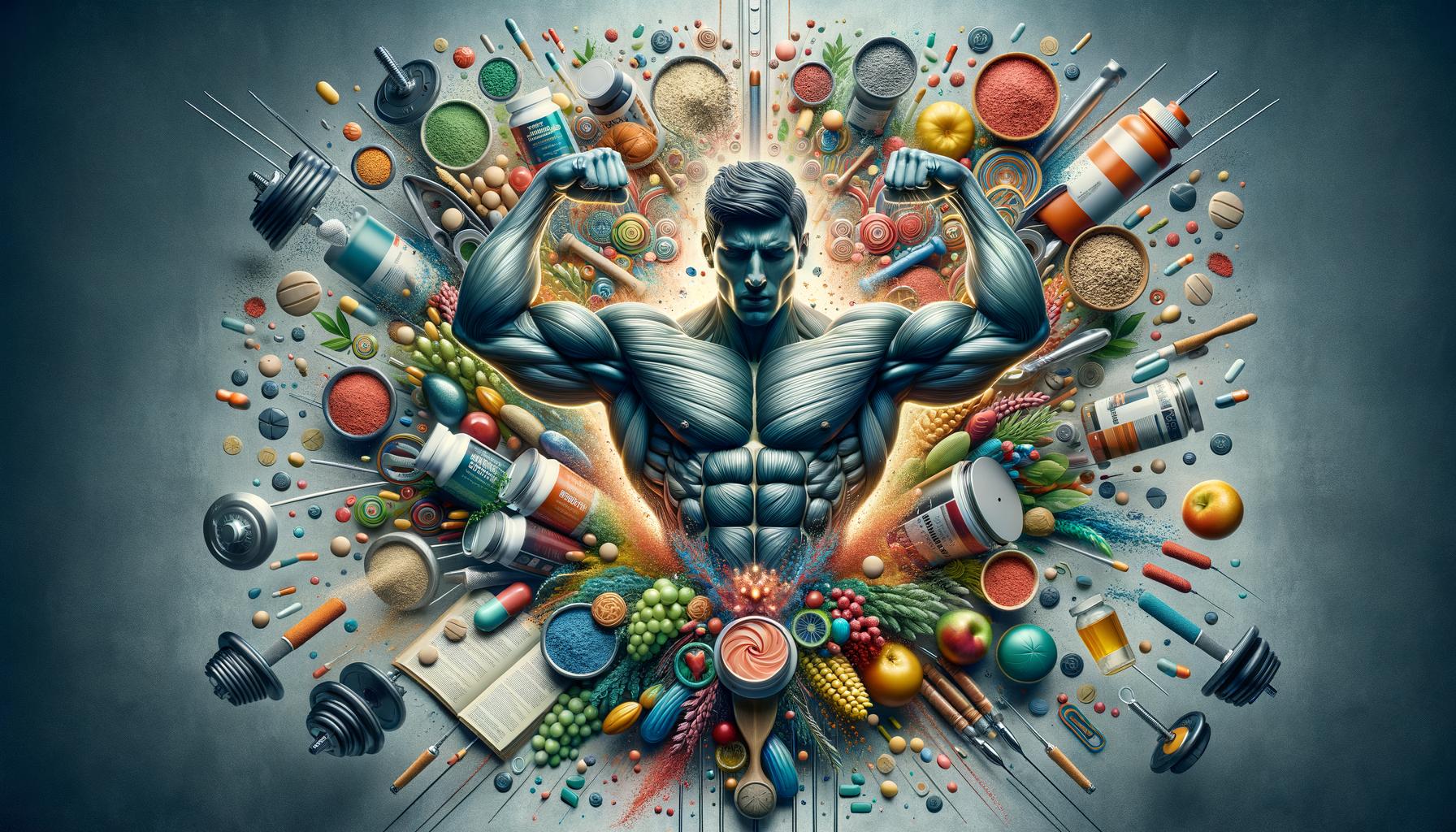 Forstå kreatin: Hvad ‌er det og Hvordan ‍virker det?