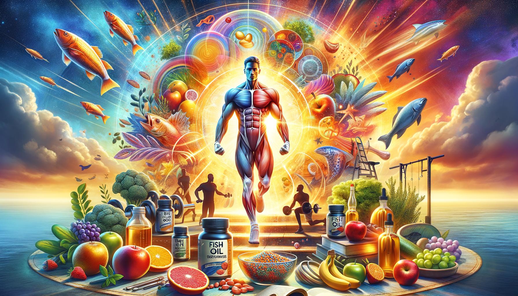 Fascinerende fordele ved Fiskeolie: En detaljeret forståelse