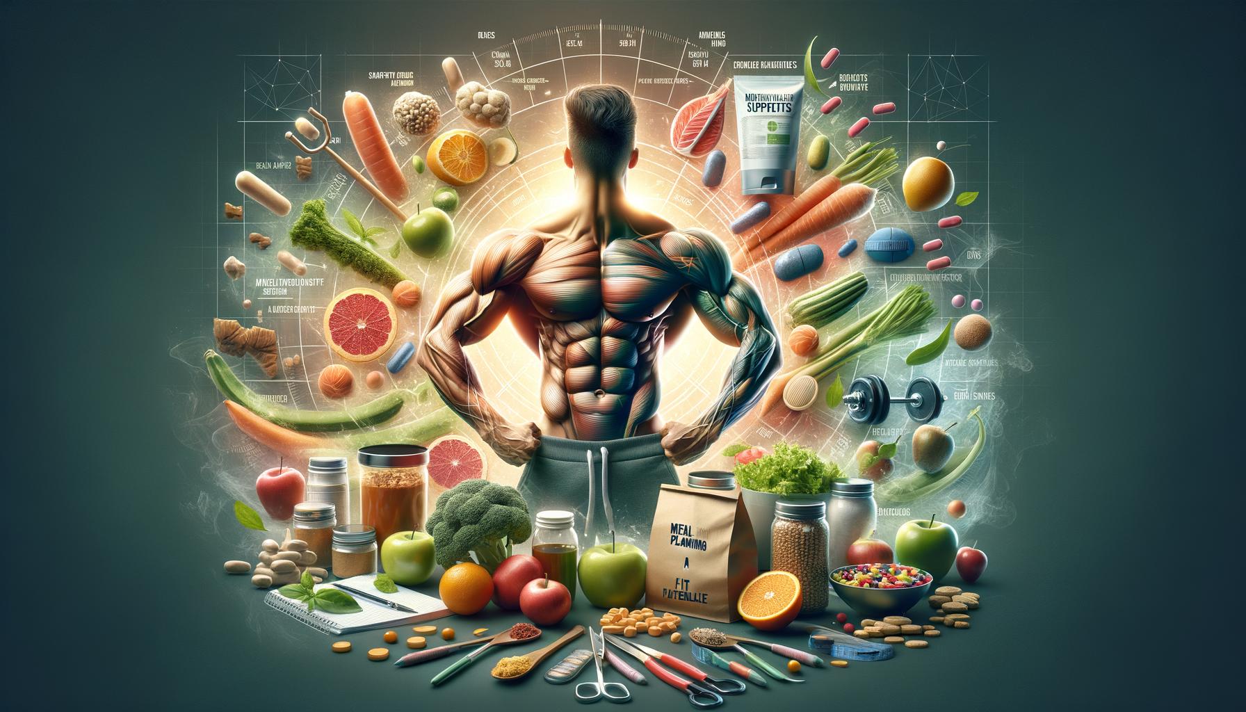 Måltidsplanlægning: En sund kost for en fitfam livsstil