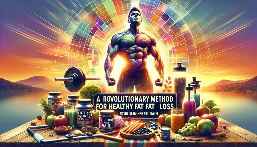 Revolutionerende Metode til Sundt Fedttab: Stimulerende-fri Gevinst