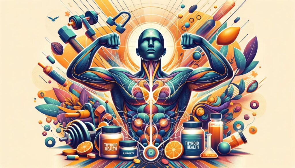 Boost Your Thyroid Health with Skjoldbruskkirtlen Regulerende Støtte