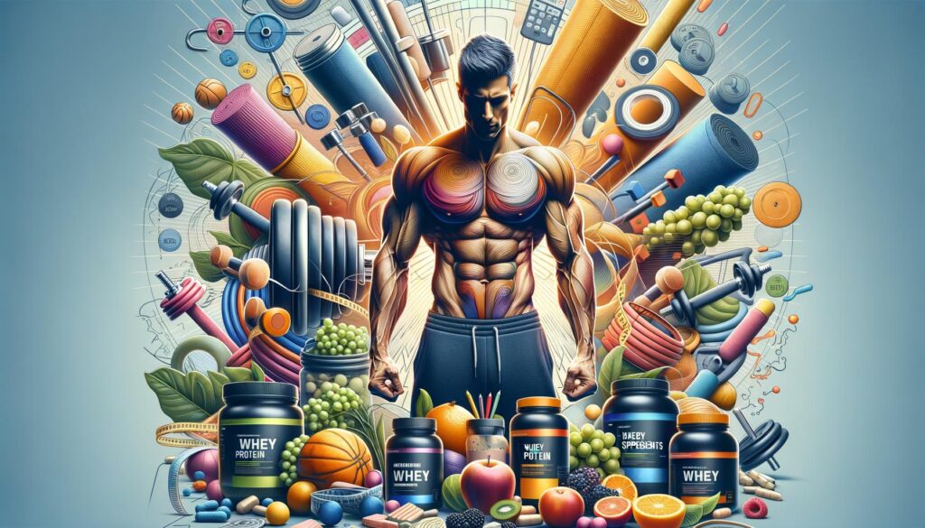 Brænd for Fitness: Opdag Hemmeligheden Ved Valleproteinisolat