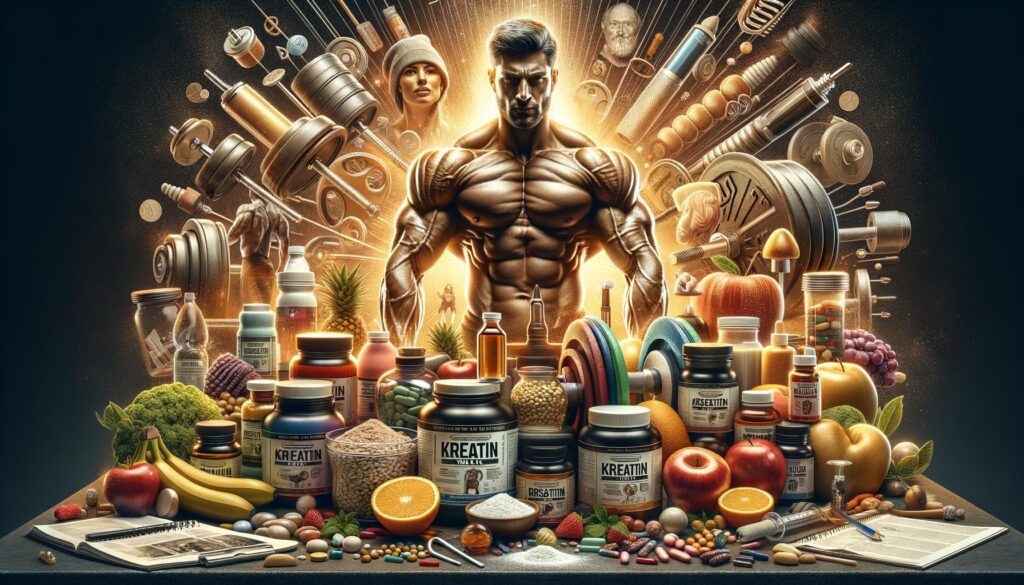 Kreatin Malat: Det hemmelige våben til bedre sundhed og fitness