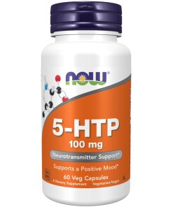 5-HTP 100 mg Veg Capsule