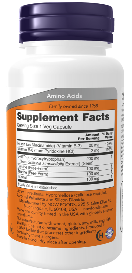 Double Strength 200 mg Veg Capsules