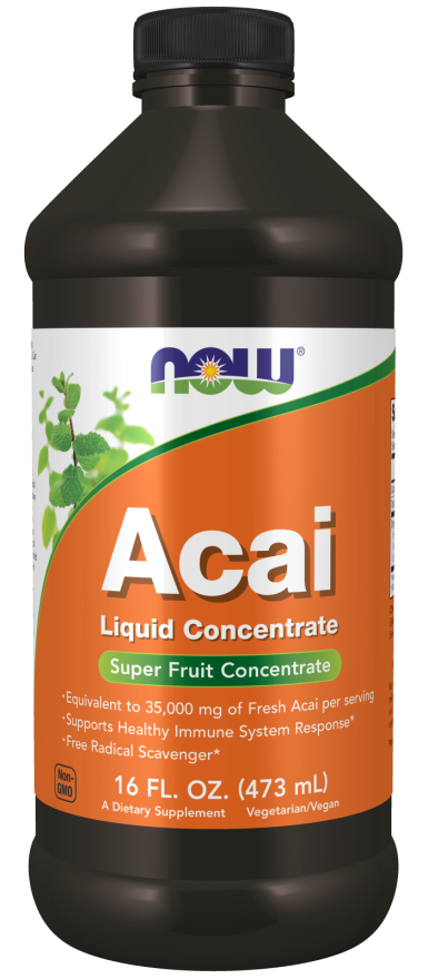 Acai Liquid Concentrate