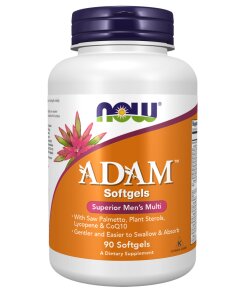 Adam™ Men's Multiple Vitamin Softgels