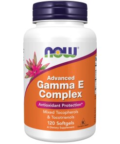 Advanced Gamma E Complex Softgels