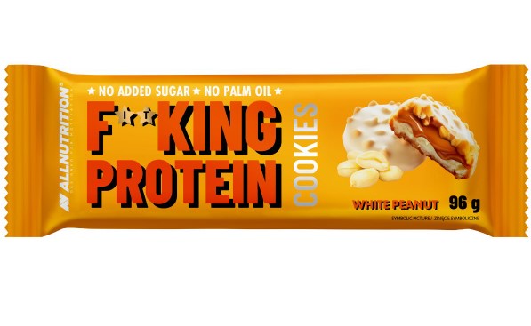 Allnutrition - Fitking Protein Cookies