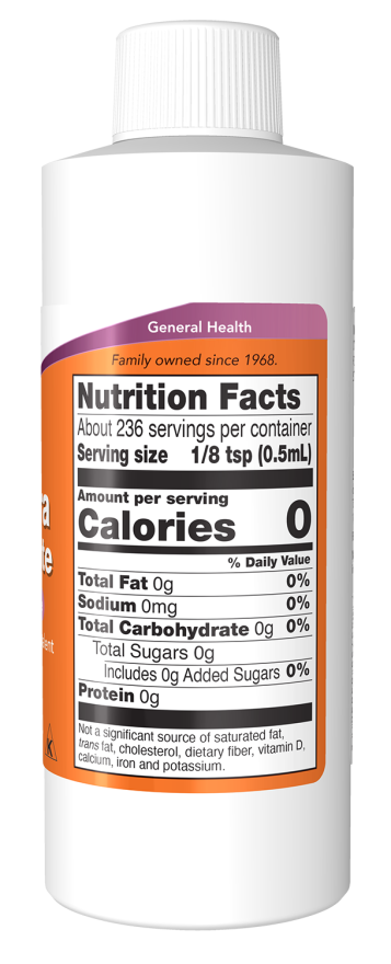 NOW Foods - Concentrat de Aloe Vera, 118 ml - Billede 2