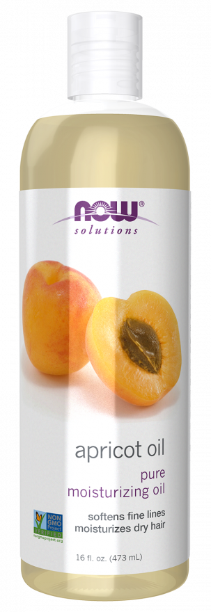 NOW Foods - Ulei de caise, 473 ml - Billede 4
