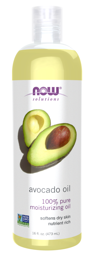 NOW Foods - Ulei de avocado, 473 ml - Billede 4