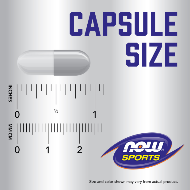 NOW Foods - Capsule de sfeclă roșie - 180 buc - imagine 4