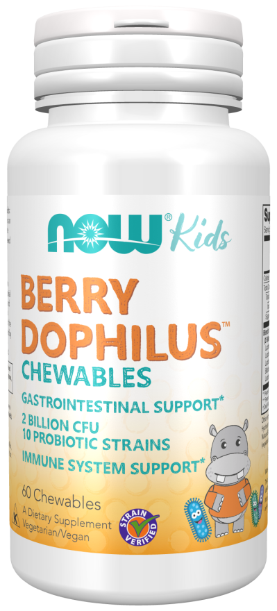BerryDophilus™ Kids Chewables