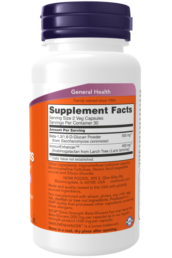 Extra Strength Veg Capsules