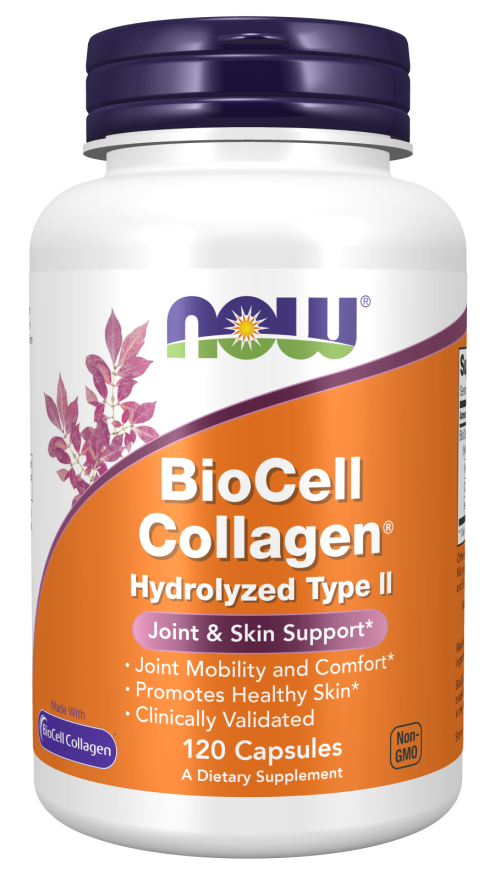 BioCell Collagen® Hydrolyzed Type II Capsules