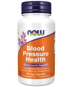 Blood Pressure Health Veg Capsules