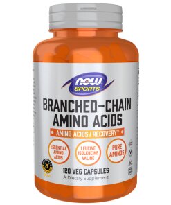 Branched Chain Amino Acids Veg Capsules