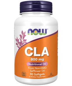 CLA (Conjugated Linoleic Acid) 800 mg Softgels