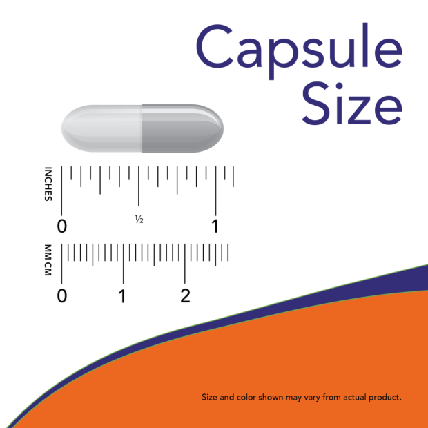 NOW Foods - Cal-Mag DK, 180 capsule - imagine 4