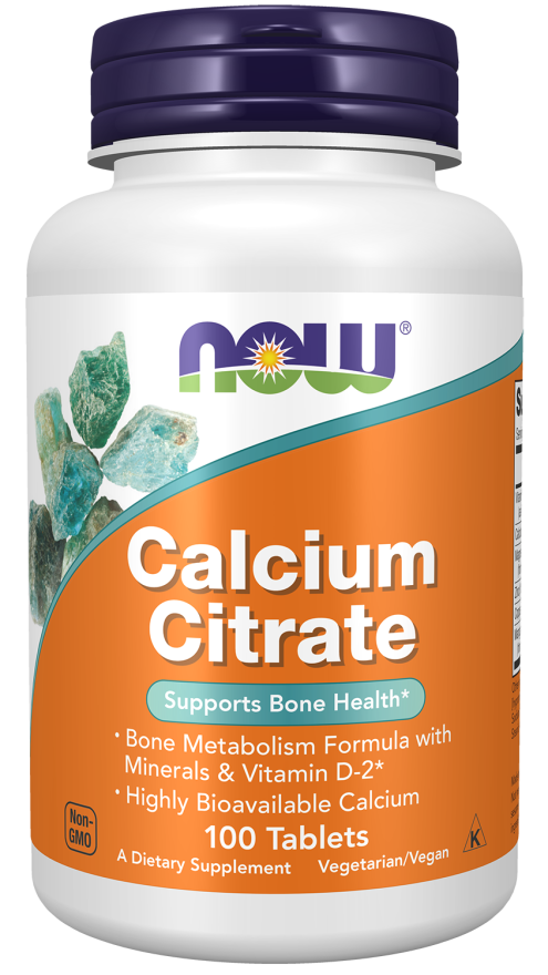 Calcium Citrate Tablets