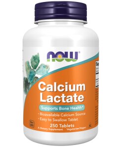 Calcium Lactate Tablets
