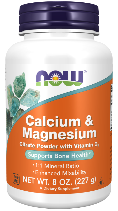 Calcium & Magnesium Powder