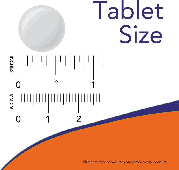 NOW Foods - ChewyZymes, 90 tablete masticabile - Billede 4
