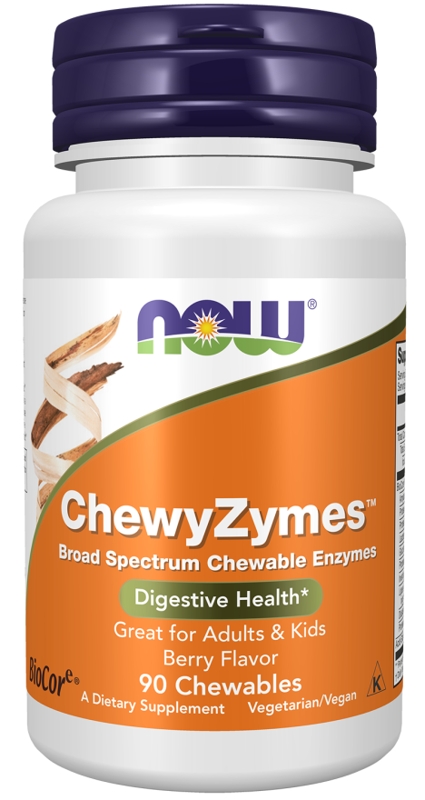 ChewyZymes™ Chewables