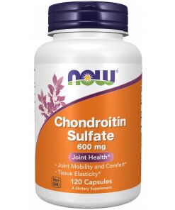 Chondroitin Sulfate 600 mg Capsules