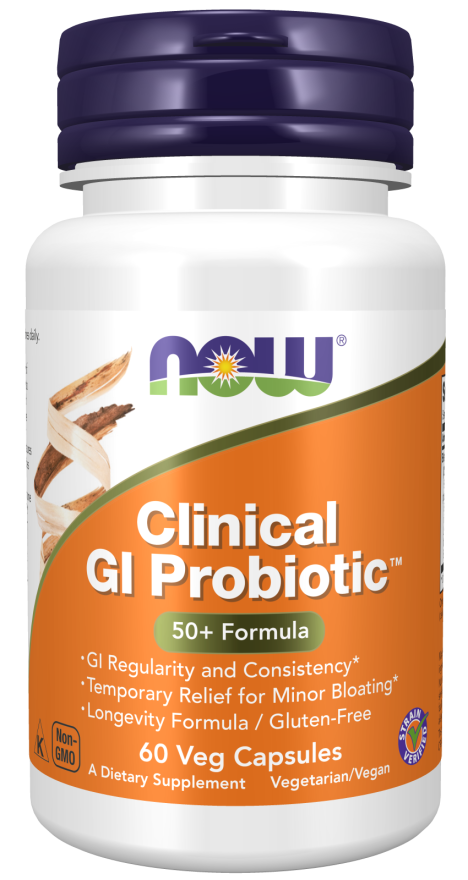Clinical GI Probiotic™ Veg Capsules