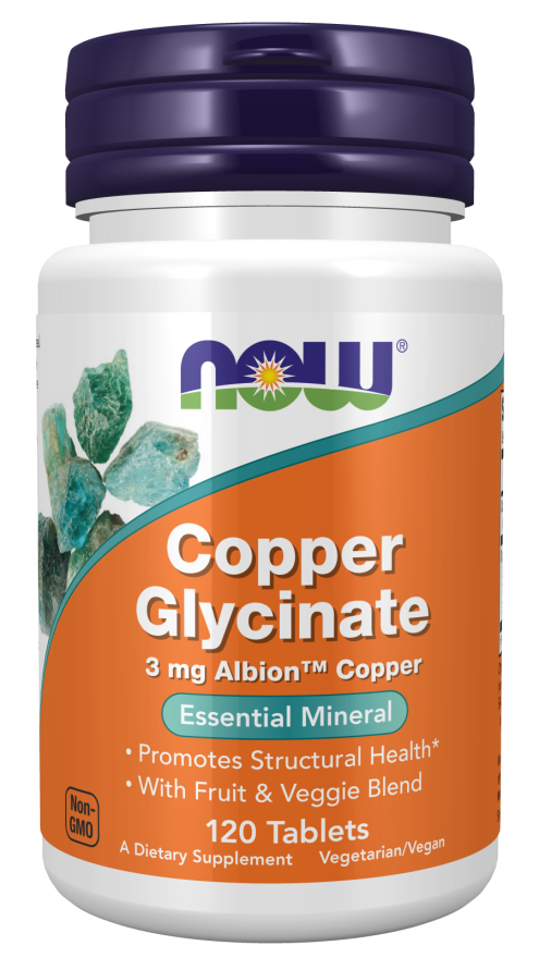Copper Glycinate Tablets