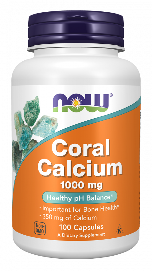 Coral Calcium 1000 mg Capsules