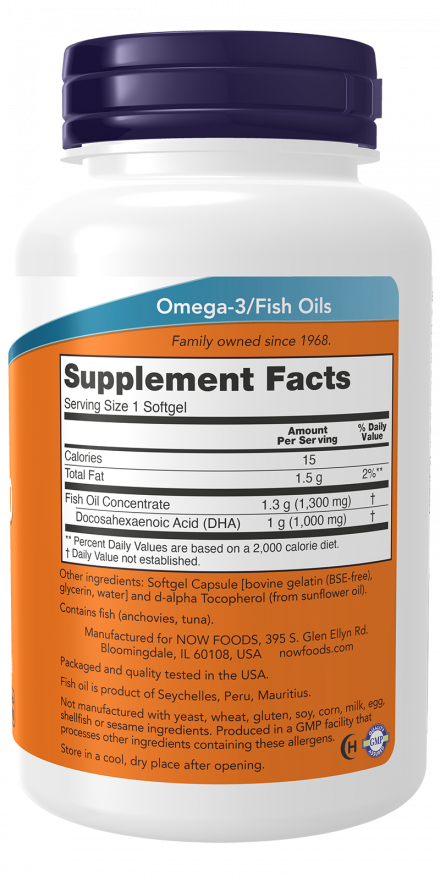 Extra Strength Softgels