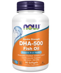 DHA-500 Fish Oil