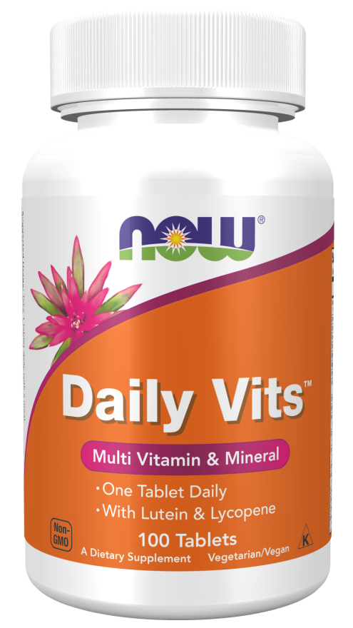 Daily Vits™ Tablets