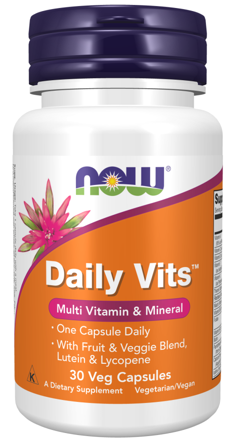 Daily Vits™ Veg Capsules