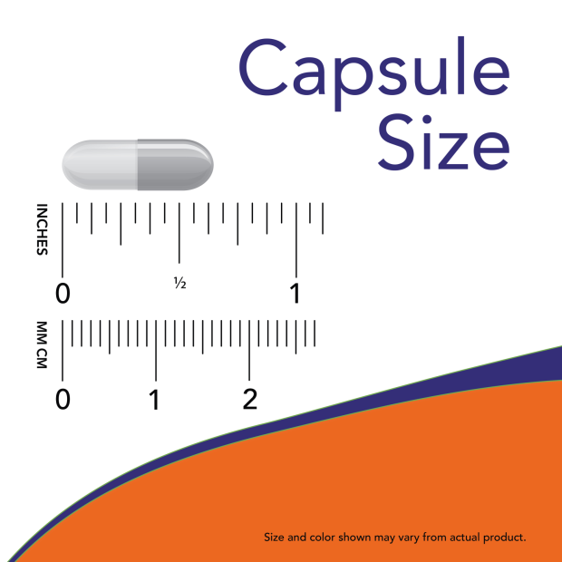 NOW Foods - Complex pentru Digestia Lactozei - 90 capsule - Billede 4