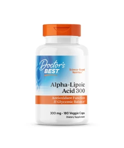 Doctor's Best Alpha-Lipoic Acid 300